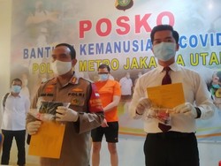 Kenal Narkoba Sejak 2016, Ini Alasan Jerry Lawalata Pakai Sabu