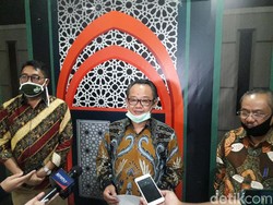 PP Muhammadiyah Desak DPR Setop Pembahasan RUU Haluan Ideologi Pancasila