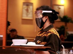 Restoran Minta Pengunjung Bisa 100%, Jam Buka Sampai 12 Malam