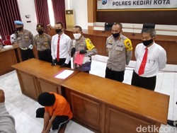 Ini Alasan Pria di Kediri Jadikan Anak Tiri Sebagai Budak Seks