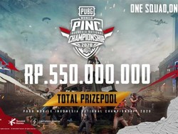 PUBG Mobile Gelar Turnamen Nasional Berhadiah Total Rp 550 Juta