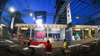 Gais, Pusat Kuliner Thamrin 10 Udah Buka Lho