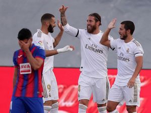 Klasemen Liga Spanyol: Madrid Terus Tempel Barcelona