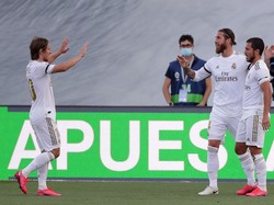 Bilbao Vs Madrid: Kans Los Blancos Terus Menjauhi Barcelona