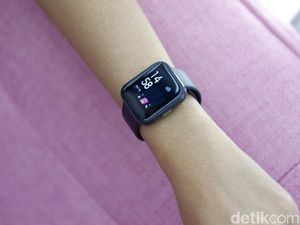 Saingi Apple Watch, Realme Watch Dibanderol Rp 799 Ribu