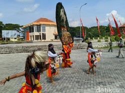 Begini Tampilan Beda Reog di Masa New Normal New Spirit