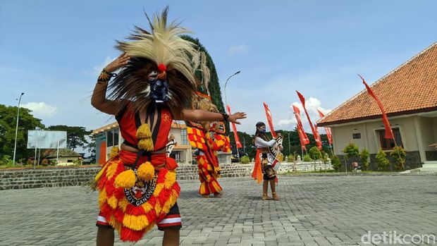 reog ponorogo