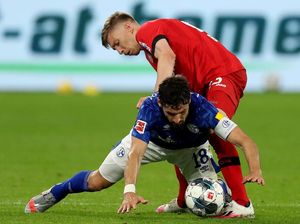 Hasil Liga Jerman: Schalke Vs Leverkusen Berakhir Imbang 1-1