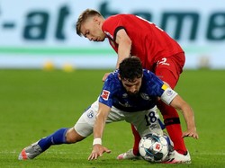 Hasil Liga Jerman: Schalke Vs Leverkusen Berakhir Imbang 1-1