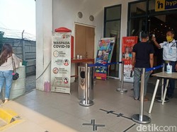 Mal-Pusat Perbelanjaan di Cianjur Mulai Buka, Pengunjung Dibatasi