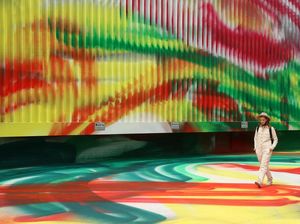 Seniman Asal Jerman Ini Sulap Stasiun Kereta Jadi Museum