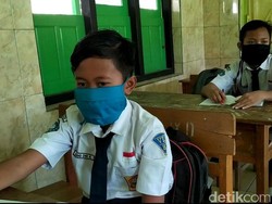 Sekolah di Zona Hijau Mulai Boleh Buka, Ini Protokol New Normal yang Harus Dipatuhi