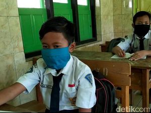 Kabupaten Tegal Gelar Simulasi New Normal Tatap Muka di Sekolah Kabupaten Tegal Gelar Simulasi New Normal Tatap Muka di Sekolah