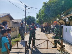 Cerita Warga Tolong Pilot Pesawat TNI AU yang Jatuh di Riau