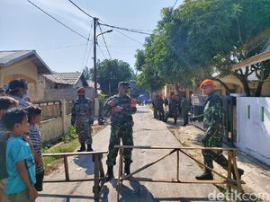 TNI AU Investigasi Penyebab Pesawat Hawk 200 Jatuh di Riau TNI AU Investigasi Penyebab Pesawat Hawk 200 Jatuh di Riau
