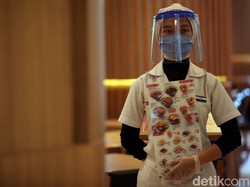 New Normal, Bagaimana Kondisi Restoran di Mal?