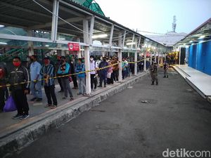 Wawalkot Minta Warga Bogor yang Ngekos di DKI Balik ke Jakarta Minggu Malam Wawalkot Minta Warga Bogor yang Ngekos di DKI Balik ke Jakarta Minggu Malam