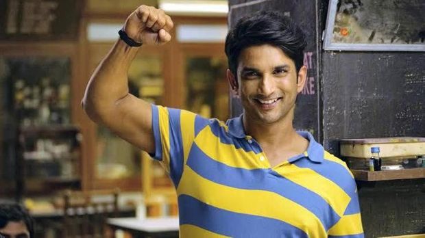 Sushant Singh Rajput