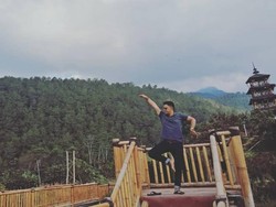 Taman Wisata Kopeng, Taman Kekinian di Semarang