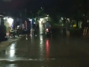 Tawuran Antar Warga Kembali Pecah di Makassar
