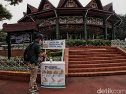 Dibuka Besok, Yuk Intip Protokol Penanganan COVID-19 di Ancol!