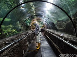 Tempat-tempat Hiburan Mau Dibuka Juli