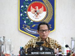 Pesan Mendagri: Petugas TPS Harus Tegas Minta Pemilih Pulang Usai Nyoblos