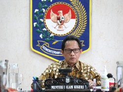 Instruksi Mendagri: Pemda Bisa Pakai Anggaran Tak Terduga untuk PPKM Darurat