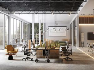 Tren Interior Rumah dan Kantor di Era New Normal, Seperti Apa? Tren Interior Rumah dan Kantor di Era New Normal, Seperti Apa?