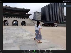 Menyusuri Kota Seoul Lewat Tur Virtual