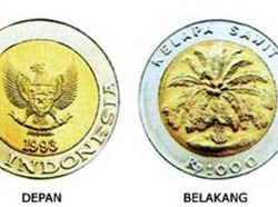 Uang Koin Rp 1.000 Kelapa Sawit Dijual Ratusan Juta, Ini Faktanya