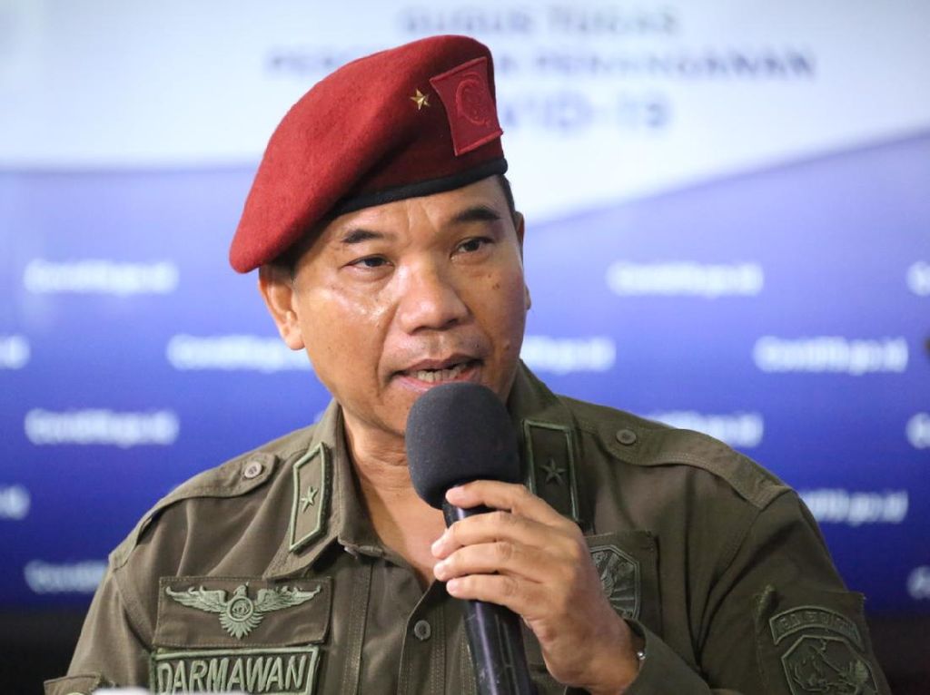 Selama 3 Bulan, Gugus Tugas Identifikasi 130 Ribu Lebih Hoax soal Corona Selama 3 Bulan, Gugus Tugas Identifikasi 130 Ribu Lebih Hoax soal Corona