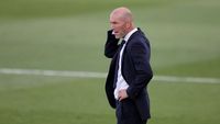 Enam Dosa Zinedine Zidane