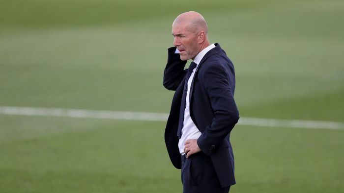 Zinedine Zidane Zinedine Zidane