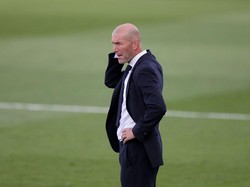 Zinedine Zidane di Ambang Pemecatan?