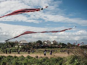 Melihat Lagi  Festival Layang-Layang di Dunia