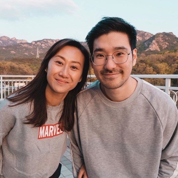 Kimbab Family, Keluarga Youtuber Indonesia-Korea yang