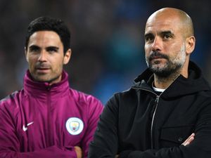 Man City Vs Arsenal, Duel Guru-Murid Guardiola dan Arteta