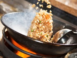 Bentuk Wajan dan Proses Masak Bisa Bikin Rasa Masakan Lebih Enak