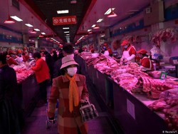 Angka Penularan Melonjak, China Siaga Hadapi Wabah Corona Jilid Dua