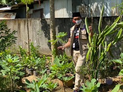 Alumnus FKG Unhas Jadi Komisaris Termuda BSI, Ini Sosok Arief Rosyid