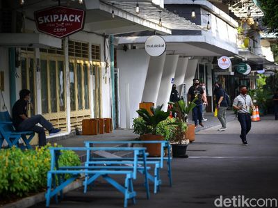 Asyik! M Bloc Space Sudah Kembali Beroperasi Lho Gaes