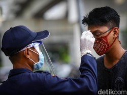 Mandi Air Panas Bisa Bunuh Corona? 18 Info COVID-19 yang Ternyata Mitos