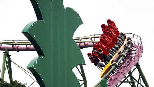 Seru Banget! Taman Hiburan di Tokyo Kembali Dibuka