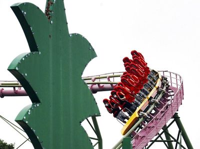 Seru Banget! Taman Hiburan di Tokyo Kembali Dibuka