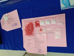 Polres Jaksel Ungkap Jenis Baru Sabu Merah, Apa Bedanya dengan Sabu Putih?