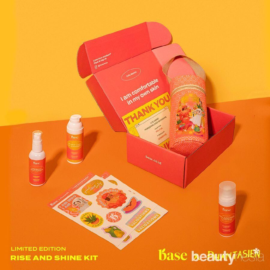 Base Skincare Lokal