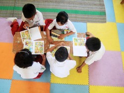 Pembelajaran Tak Maksimal, Kemendikbud: Jaga Kesehatan Jadi Prioritas