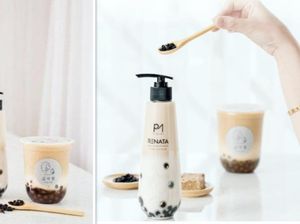 Wangi! Ini Sampo dan Kondisioner Bubble Tea yang Hits