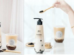 Wangi! Ini Sampo dan Kondisioner Bubble Tea yang Hits